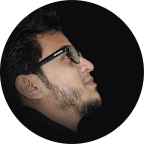 Portrait of Aisha Khan